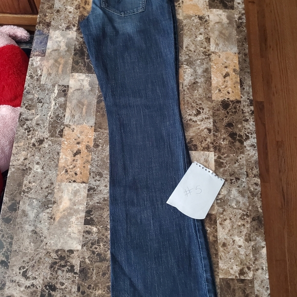 Joe's Jeans/ 1 pair For All mankind - Picture 2 of 10